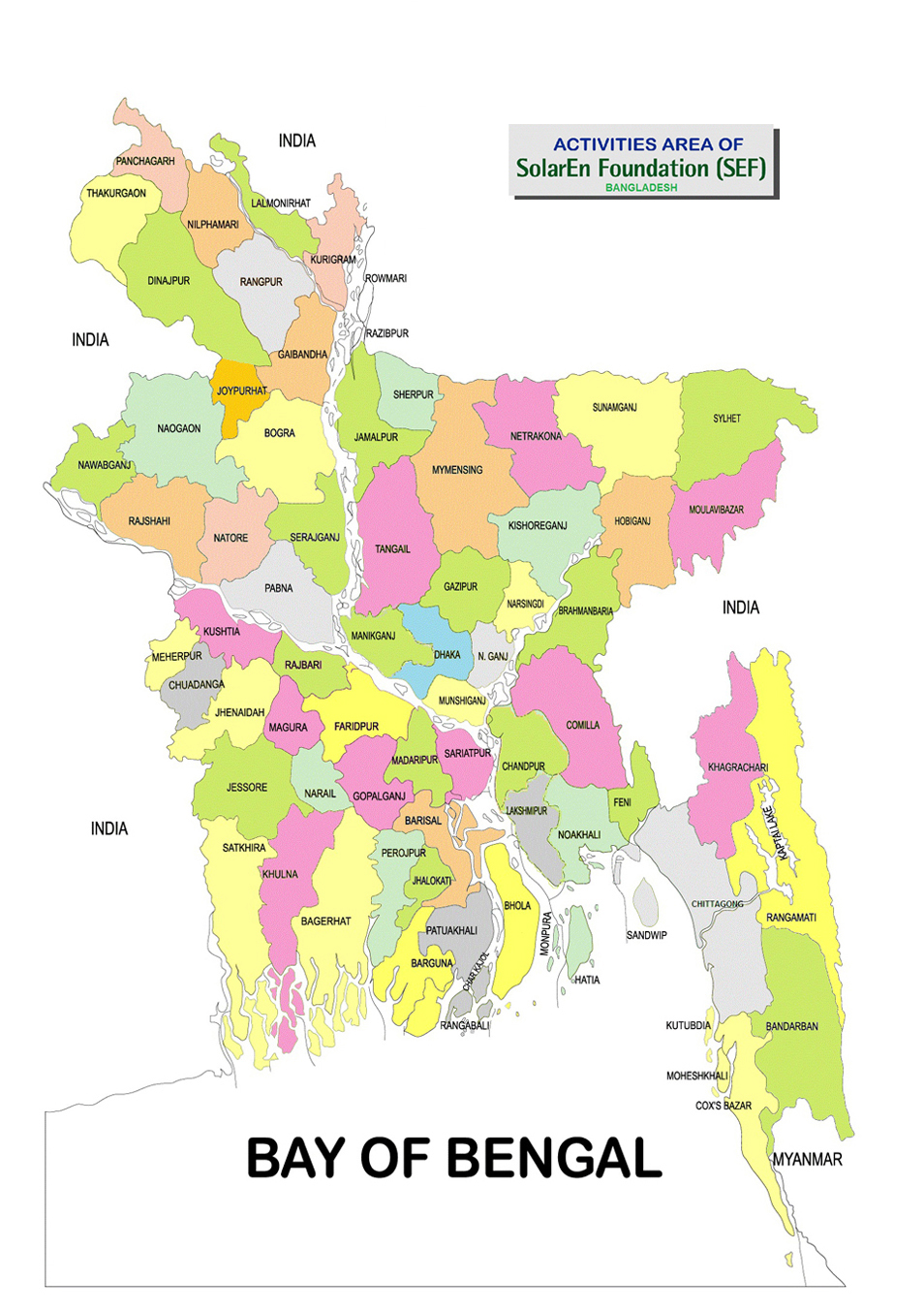 SolarEn Area Coverage